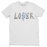 Jordan 6 Cool Grey Sneaker Match Tees Loser Lover Sneaker Tees Jordan 6 Cool Grey Sneaker Release Tees Unisex Shirts