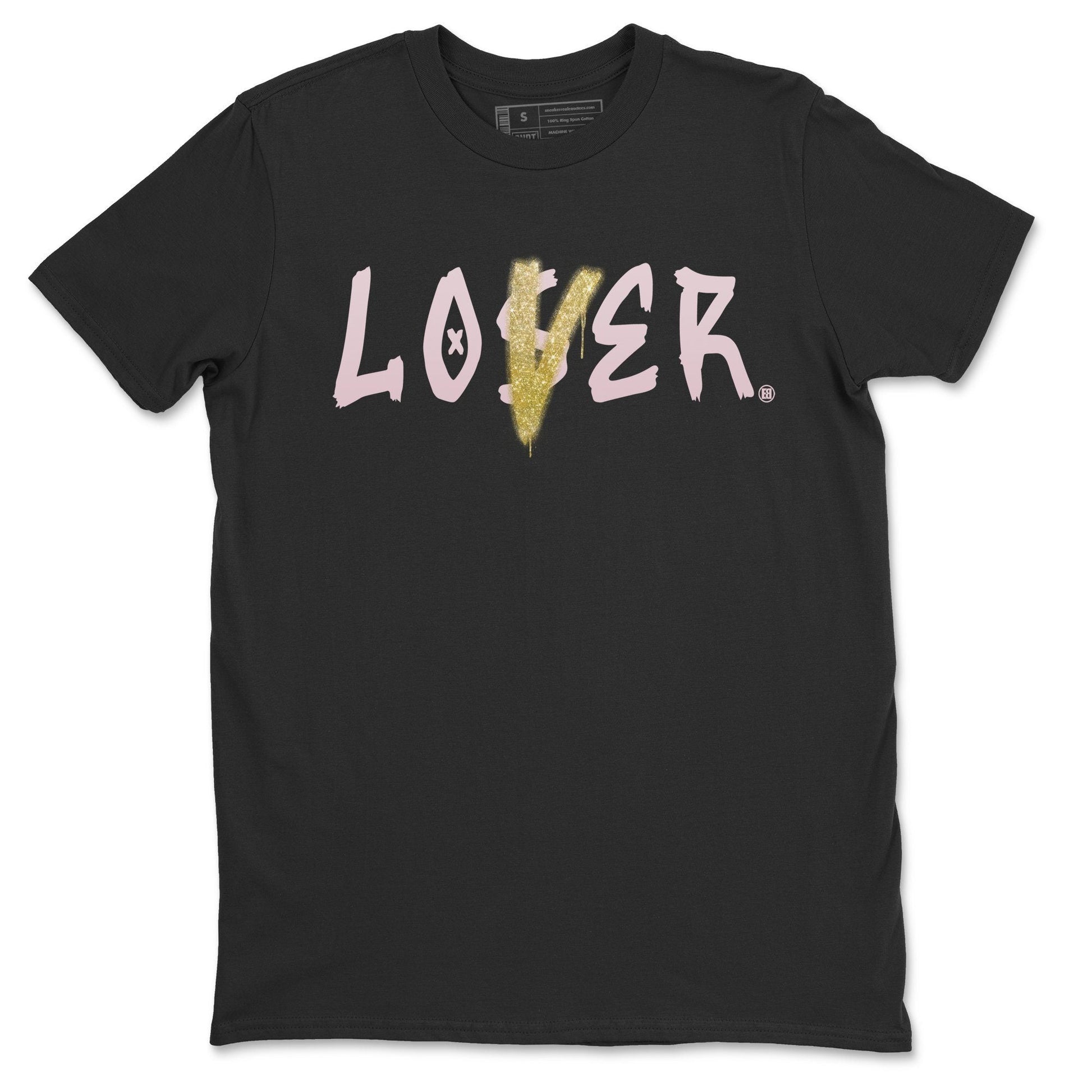 Jordan 6 Gold Hoops Sneaker Match Tees Loser Lover Sneaker Tees Jordan 6 Gold Hoops Sneaker Release Tees Unisex Shirts