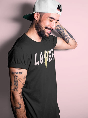 Jordan 6 Gold Hoops Sneaker Match Tees Loser Lover Sneaker Tees Jordan 6 Gold Hoops Sneaker Release Tees Unisex Shirts