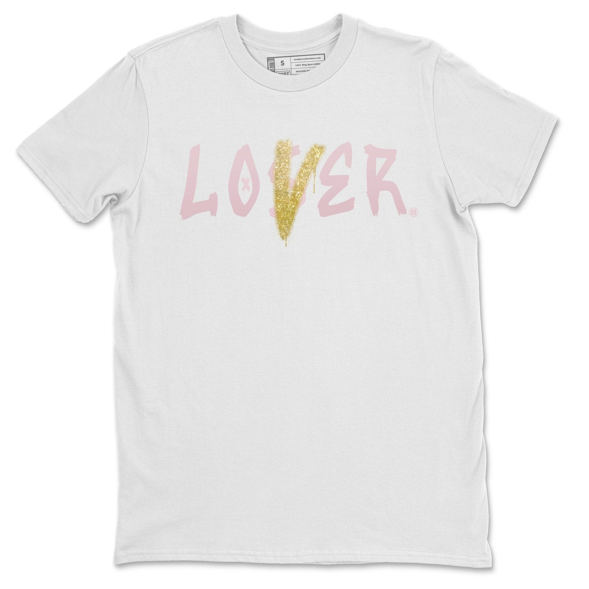Jordan 6 Gold Hoops Sneaker Match Tees Loser Lover Sneaker Tees Jordan 6 Gold Hoops Sneaker Release Tees Unisex Shirts
