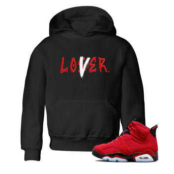 Air Jordan 6 Toro Bravo Loser Lover Baby and Kids Sneaker Tees Air Jordan 6 Toro Bravo Kids Sneaker Tees Washing and Care Tip