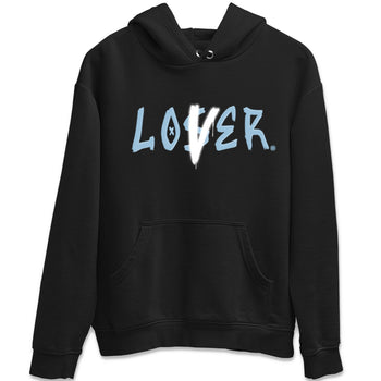 Air Jordan 7 Chambray Sneaker Match Tees Loser Lover Sneaker Tees AJ7 Chambray SNRT Sneaker Release Tees Unisex Shirts Black 2