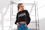 Jordan 7 Flint Sneaker Match Tees Loser Lover Sneaker Tees Jordan 7 Flint Sneaker Release Tees Women's Shirts