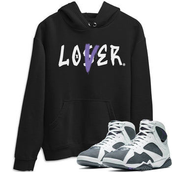 Jordan 7 Flint Sneaker Match Tees Loser Lover Sneaker Tees Jordan 7 Flint Sneaker Release Tees Unisex Shirts