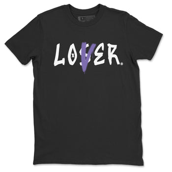 Jordan 7 Flint Sneaker Match Tees Loser Lover Sneaker Tees Jordan 7 Flint Sneaker Release Tees Unisex Shirts