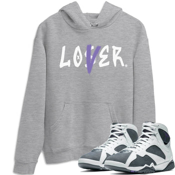 Jordan 7 Flint Sneaker Match Tees Loser Lover Sneaker Tees Jordan 7 Flint Sneaker Release Tees Unisex Shirts
