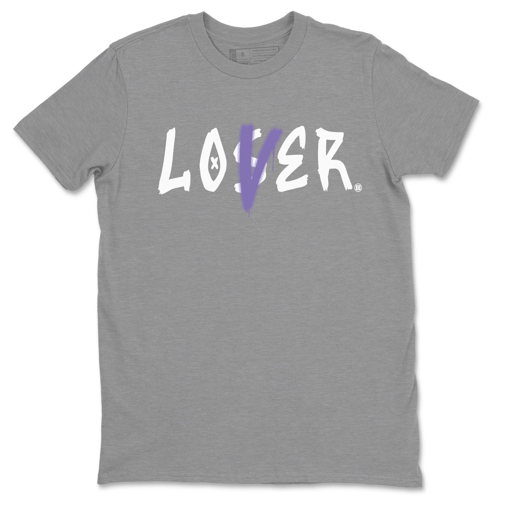Jordan 7 Flint Sneaker Match Tees Loser Lover Sneaker Tees Jordan 7 Flint Sneaker Release Tees Unisex Shirts