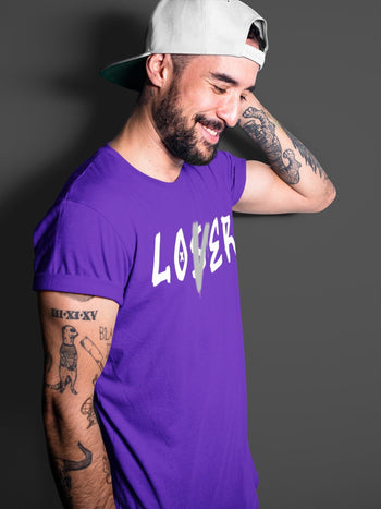 Jordan 7 Flint Sneaker Match Tees Loser Lover Sneaker Tees Jordan 7 Flint Sneaker Release Tees Unisex Shirts