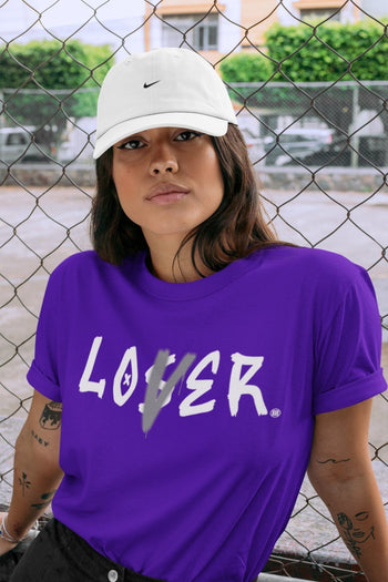 Jordan 7 Flint Sneaker Match Tees Loser Lover Sneaker Tees Jordan 7 Flint Sneaker Release Tees Unisex Shirts