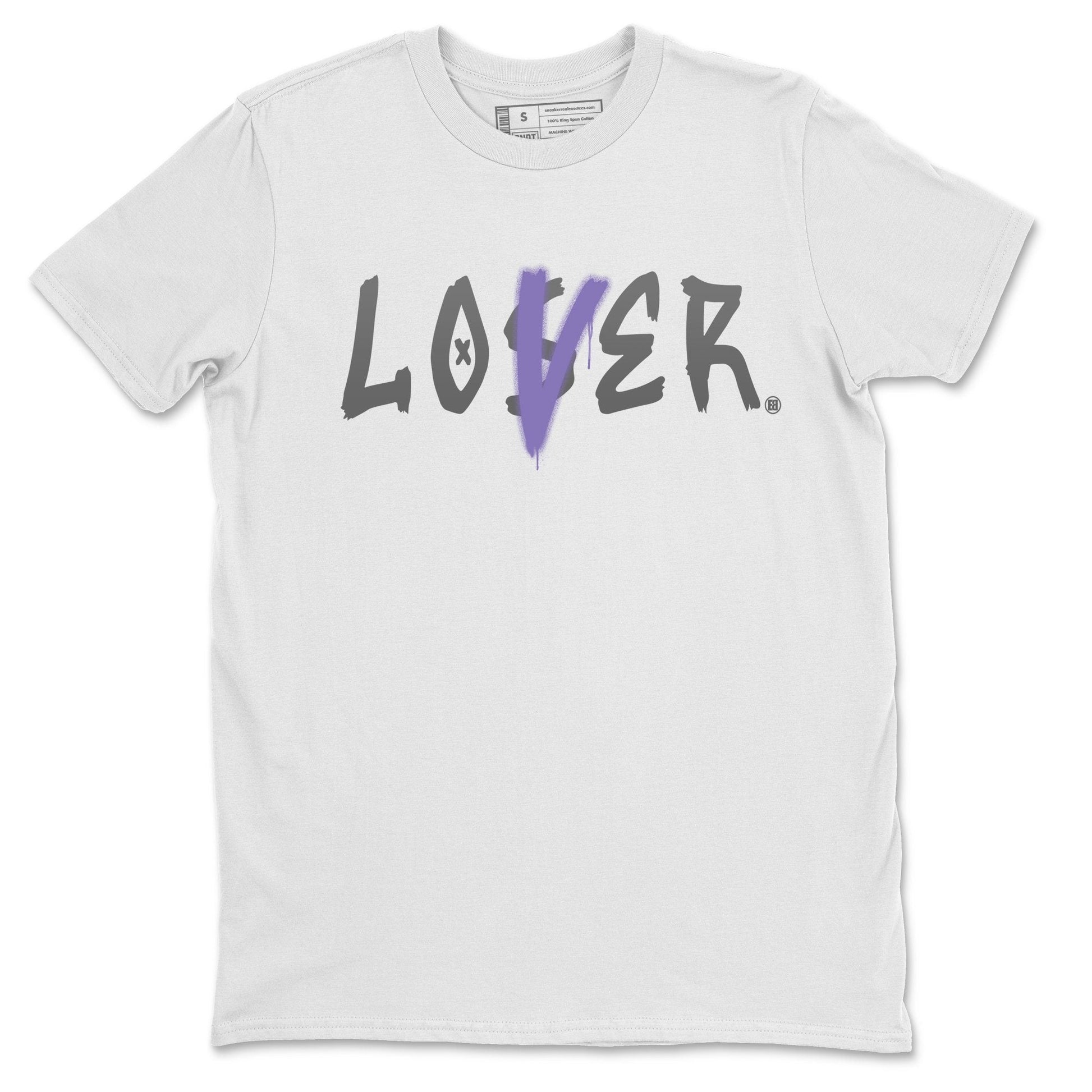 Jordan 7 Flint Sneaker Match Tees Loser Lover Sneaker Tees Jordan 7 Flint Sneaker Release Tees Unisex Shirts