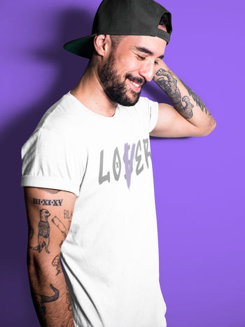Jordan 7 Flint Sneaker Match Tees Loser Lover Sneaker Tees Jordan 7 Flint Sneaker Release Tees Unisex Shirts