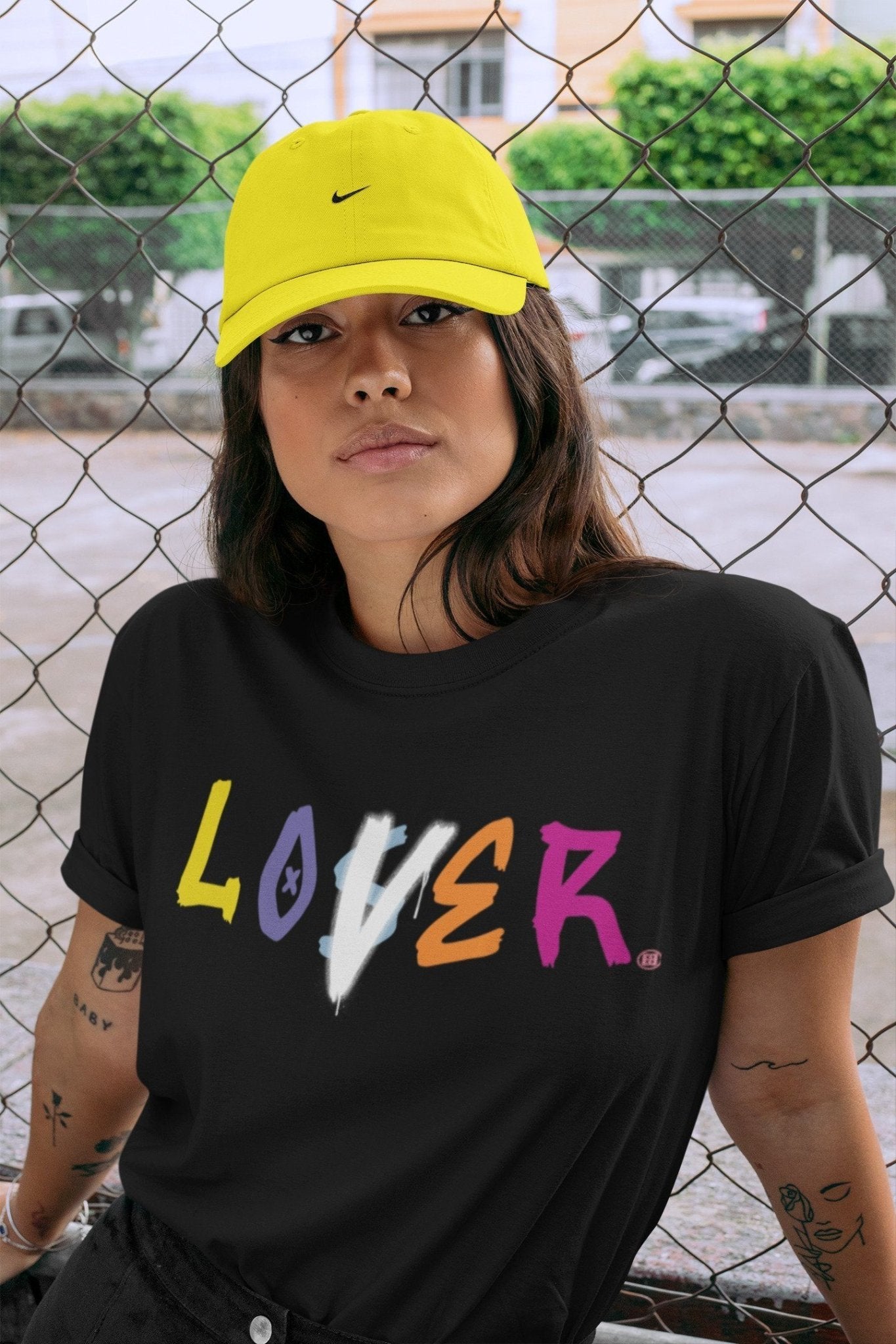 Jordan 9 Change The World Sneaker Match Tees Loser Lover Sneaker Tees Jordan 9 Change The World Sneaker Release Tees Unisex Shirts
