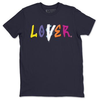 Jordan 9 Change The World Sneaker Match Tees Loser Lover Sneaker Tees Jordan 9 Change The World Sneaker Release Tees Unisex Shirts