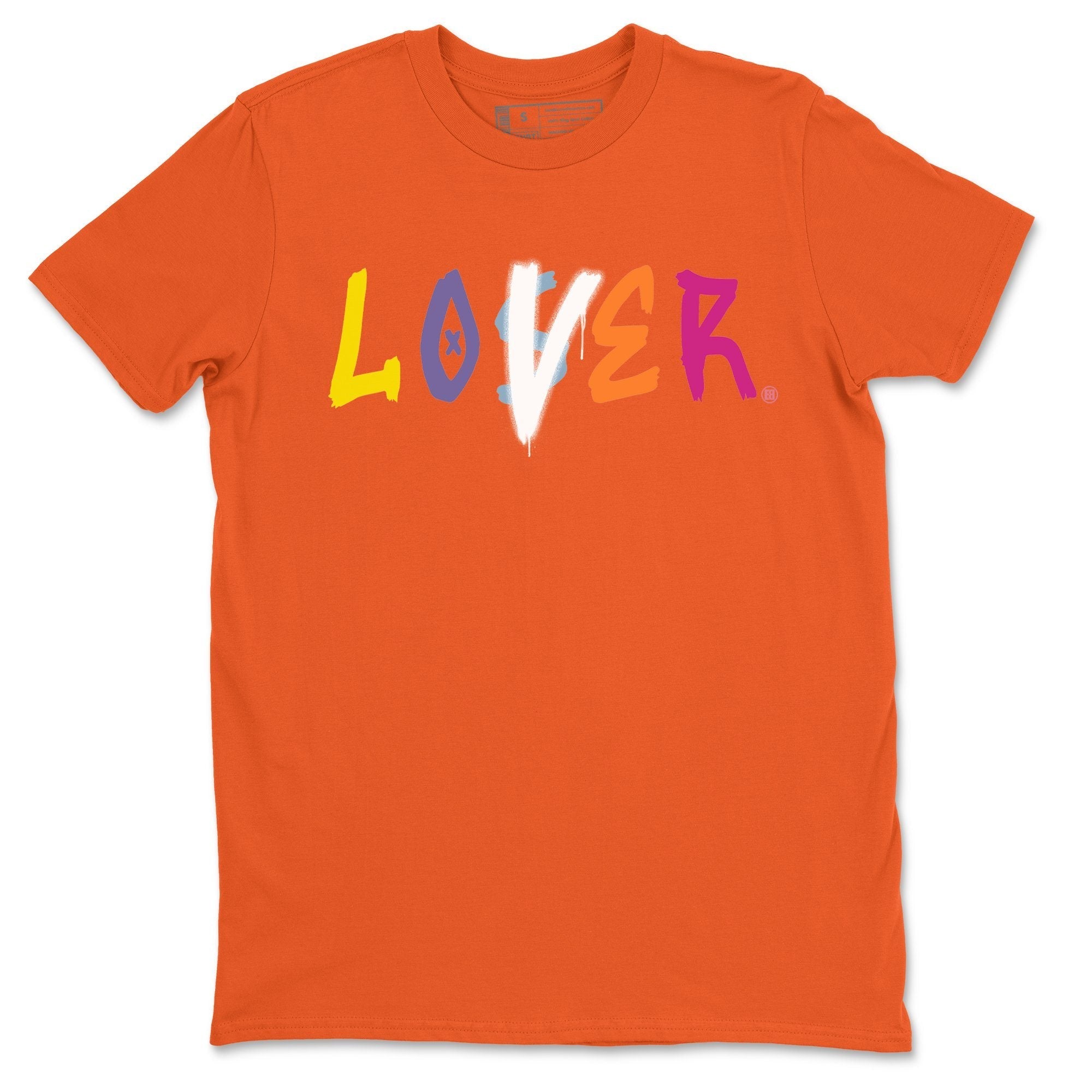 Jordan 9 Change The World Sneaker Match Tees Loser Lover Sneaker Tees Jordan 9 Change The World Sneaker Release Tees Unisex Shirts
