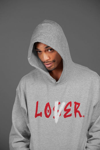 Jordan 1 Chicago Sneaker Match Tees Loser Lover Sneaker Tees Jordan 1 Chicago Sneaker Release Tees Unisex Shirts