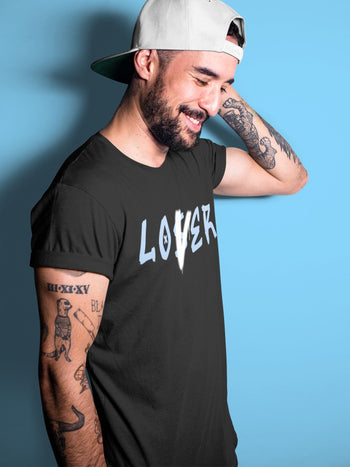 Jordan 1 University Blue Sneaker Match Tees Loser Lover Sneaker Tees Jordan 1 University Blue Sneaker Release Tees Unisex Shirts