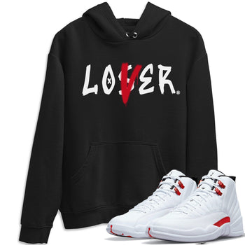Jordan 12 Twist Sneaker Match Tees Loser Lover Sneaker Tees Jordan 12 Twist Sneaker Release Tees Unisex Shirts