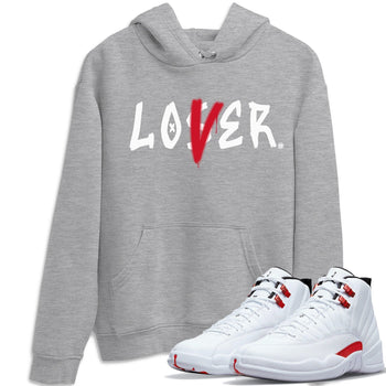 Jordan 12 Twist Sneaker Match Tees Loser Lover Sneaker Tees Jordan 12 Twist Sneaker Release Tees Unisex Shirts