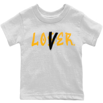 Dunk Championship Goldenrod Sneaker Match Tees Loser Lover Sneaker Tees Dunk Championship Goldenrod Sneaker Release Tees Kids Shirts