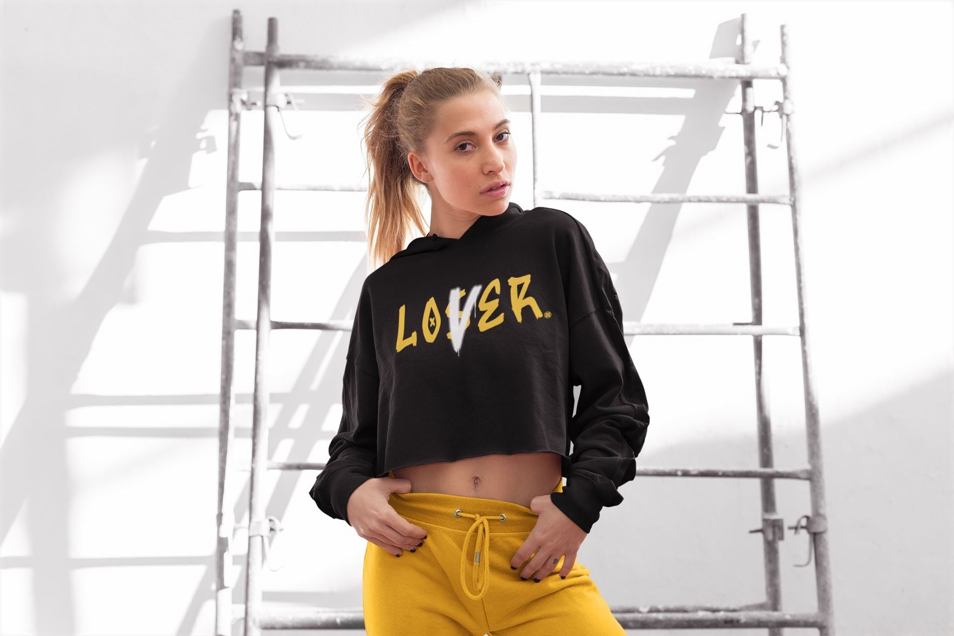 Dunk Championship Goldenrod Sneaker Match Tees Loser Lover Sneaker Tees Dunk Championship Goldenrod Sneaker Release Tees Women's Shirts