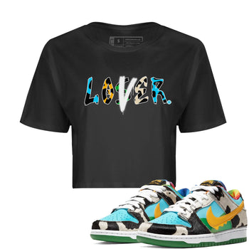 Dunk Chunky Dunky Tee Loser Lover Sneaker Tees Dunk Chunky Dunky Sneaker Release Tees Women's Shirts Black 1