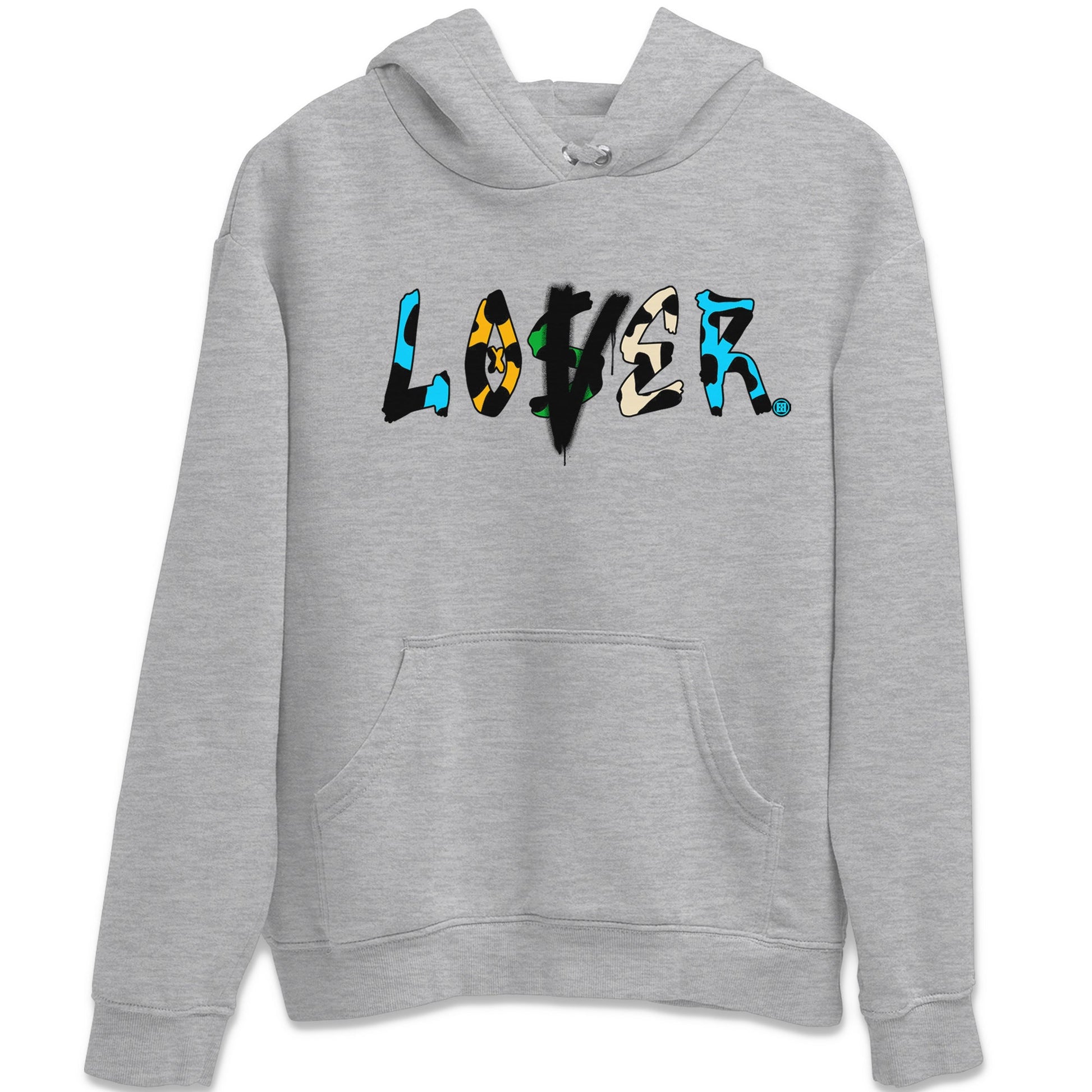 Dunk Chunky Dunky Tee Loser Lover Sneaker Tees Dunk Chunky Dunky Sneaker Release Tees Unisex Shirts Heather Grey 2