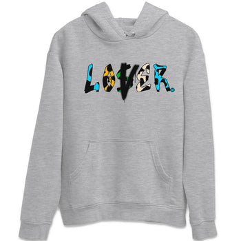 Dunk Chunky Dunky Tee Loser Lover Sneaker Tees Dunk Chunky Dunky Sneaker Release Tees Unisex Shirts Heather Grey 2