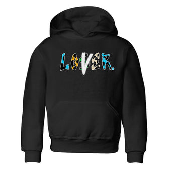 Dunk Chunky Dunky Tee Loser Lover Sneaker Tees Dunk Chunky Dunky Sneaker Release Tees Kids Shirts Black 2