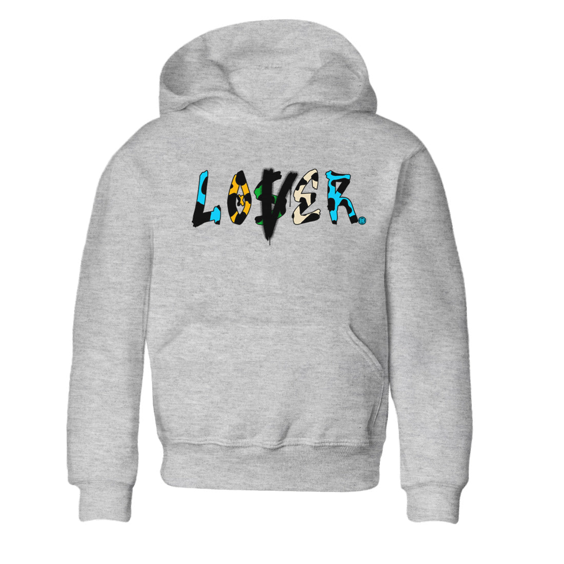 Dunk Chunky Dunky Tee Loser Lover Sneaker Tees Dunk Chunky Dunky Sneaker Release Tees Kids Shirts Heather Grey 2