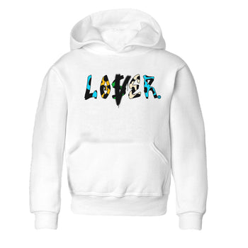 Dunk Chunky Dunky Tee Loser Lover Sneaker Tees Dunk Chunky Dunky Sneaker Release Tees Kids Shirts White 2