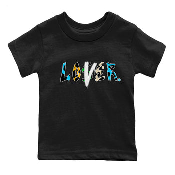 Dunk Chunky Dunky Tee Loser Lover Sneaker Tees Dunk Chunky Dunky Sneaker Release Tees Kids Shirts Black 2