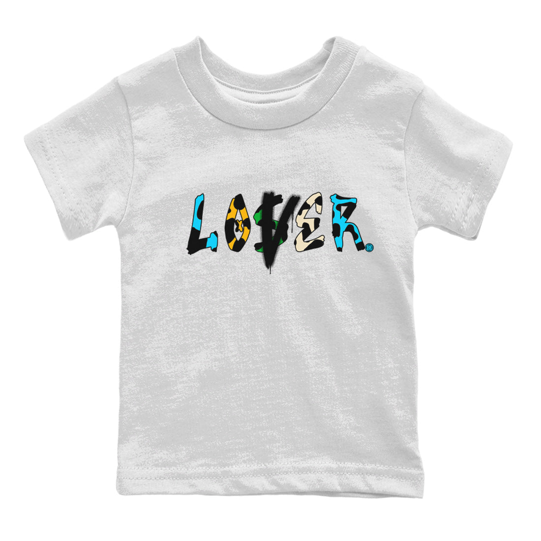 Dunk Chunky Dunky Tee Loser Lover Sneaker Tees Dunk Chunky Dunky Sneaker Release Tees Kids Shirts White 2