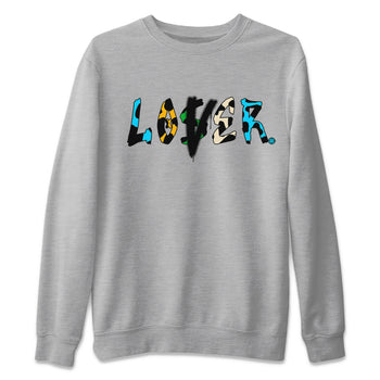 Dunk Chunky Dunky Tee Loser Lover Sneaker Tees Dunk Chunky Dunky Sneaker Release Tees Unisex Shirts Heather Grey 2