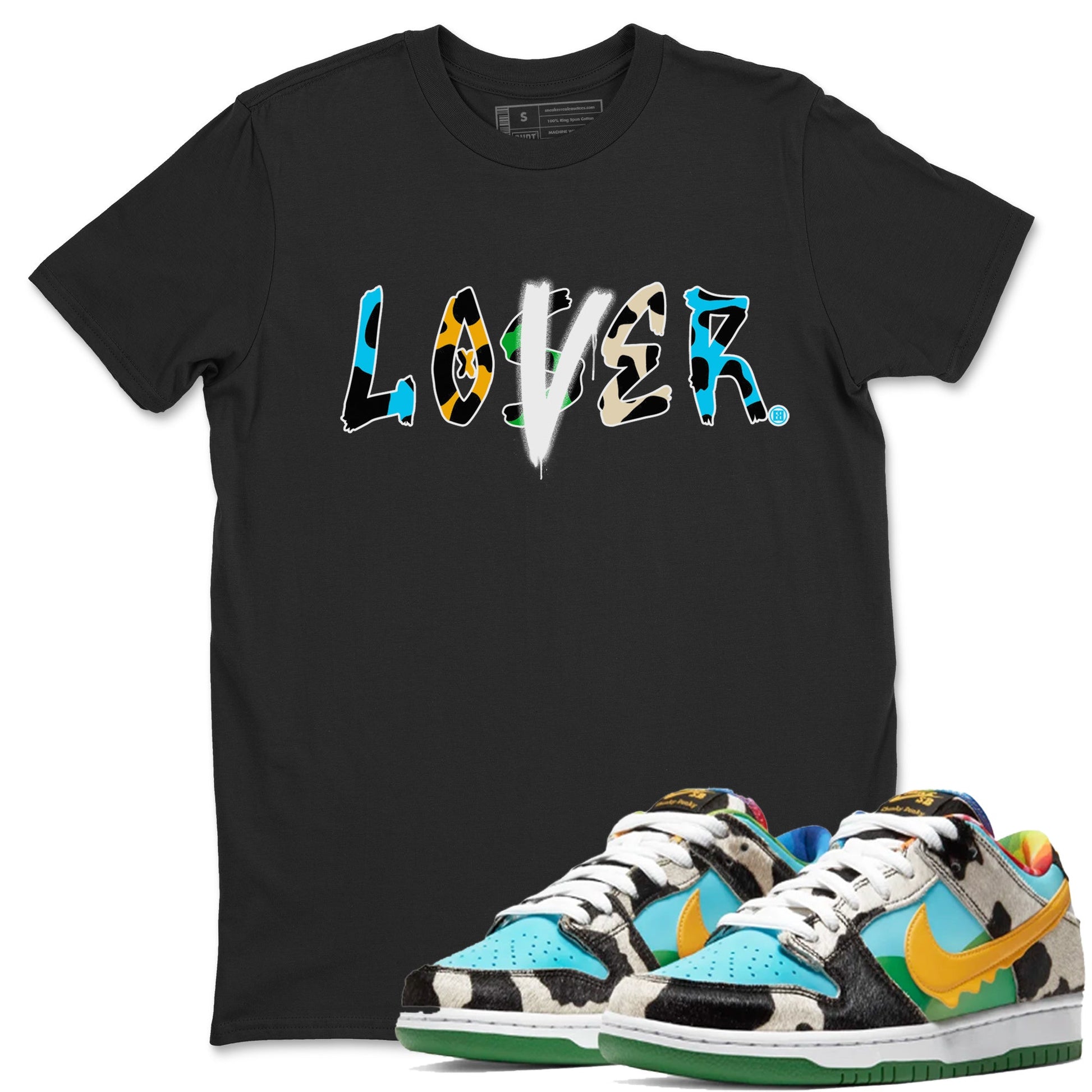 Dunk Chunky Dunky Tee Loser Lover Sneaker Tees Dunk Chunky Dunky Sneaker Release Tees Unisex Shirts Black 1