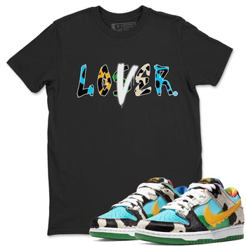 Dunk Chunky Dunky Tee Loser Lover Sneaker Tees Dunk Chunky Dunky Sneaker Release Tees Unisex Shirts Black 1