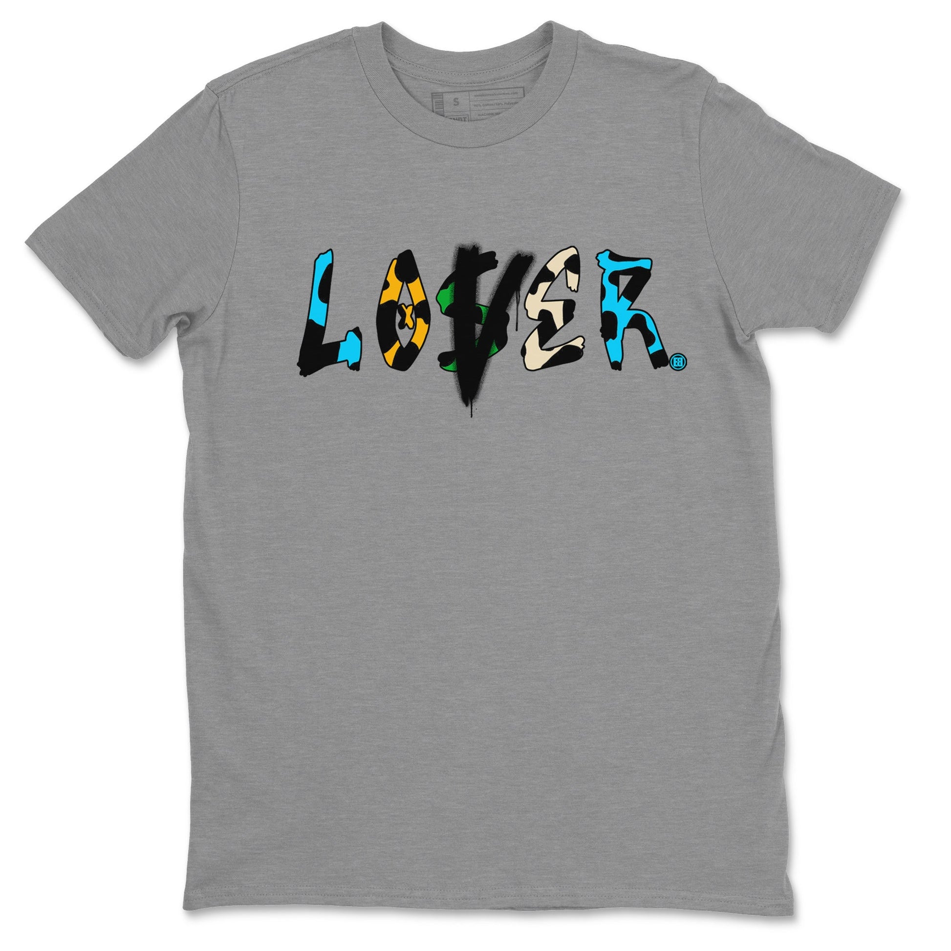 Dunk Chunky Dunky Tee Loser Lover Sneaker Tees Dunk Chunky Dunky Sneaker Release Tees Unisex Shirts Heather Grey 2
