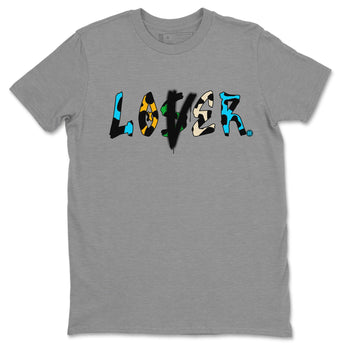 Dunk Chunky Dunky Tee Loser Lover Sneaker Tees Dunk Chunky Dunky Sneaker Release Tees Unisex Shirts Heather Grey 2