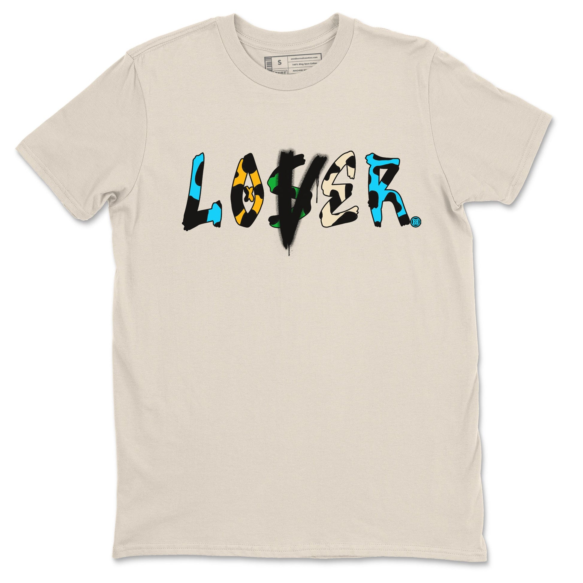 Dunk Chunky Dunky Tee Loser Lover Sneaker Tees Dunk Chunky Dunky Sneaker Release Tees Unisex Shirts Natural 2