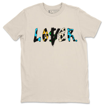 Dunk Chunky Dunky Tee Loser Lover Sneaker Tees Dunk Chunky Dunky Sneaker Release Tees Unisex Shirts Natural 2