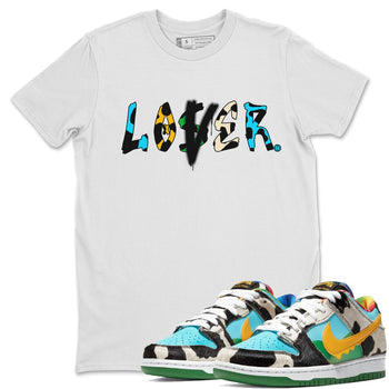 Dunk Chunky Dunky Tee Loser Lover Sneaker Tees Dunk Chunky Dunky Sneaker Release Tees Unisex Shirts White 1
