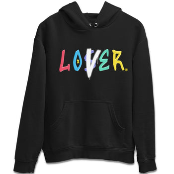 Dunk Easter Candy Sneaker Match Tees Loser Lover Sneaker Tees Holiday Easter T-Shirt Sneaker Release Tees Unisex Shirts Black 2