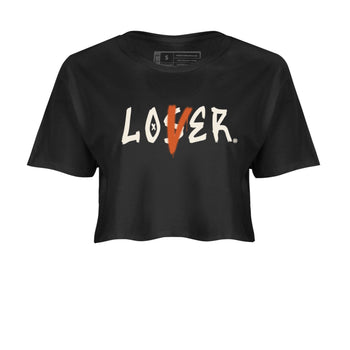 Dunk Low Red Panda shirt to match jordans Loser Lover sneaker tees Dunk Low Red Panda SNRT Sneaker Release Tees Black 2 Crop T-Shirt