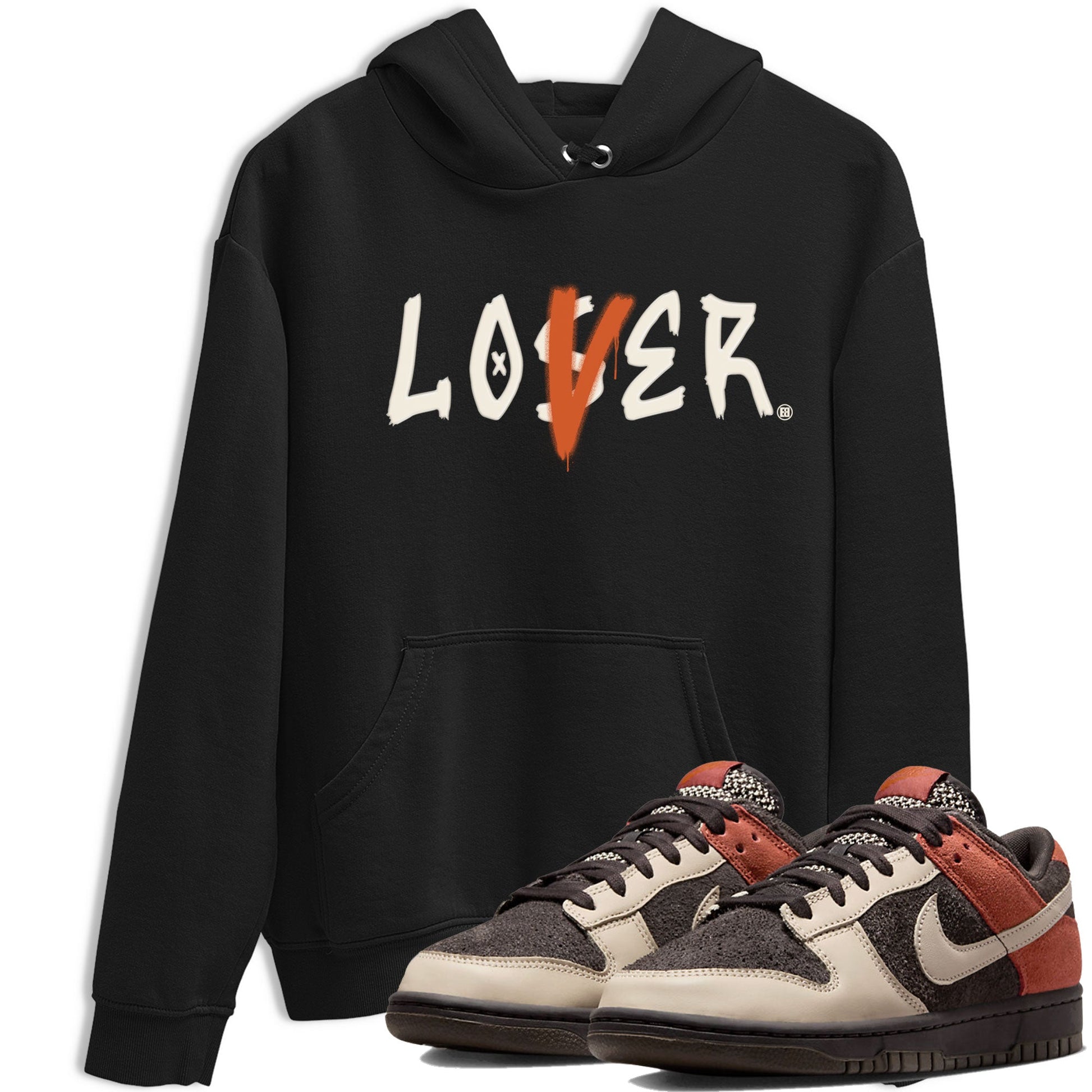 Dunk Low Red Panda shirt to match jordans Loser Lover sneaker tees Dunk Low Red Panda SNRT Sneaker Release Tees Unisex Black 1 T-Shirt