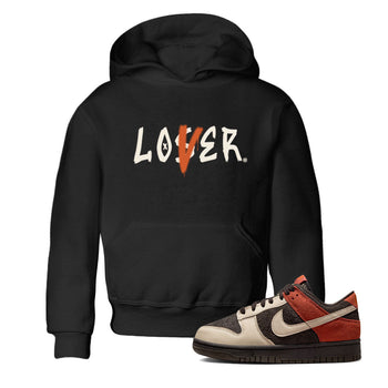 Dunk Low Red Panda shirt to match jordans Loser Lover sneaker tees Dunk Low Red Panda SNRT Sneaker Release Tees Baby Toddler Black 1 T-Shirt