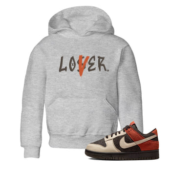 Dunk Low Red Panda shirt to match jordans Loser Lover sneaker tees Dunk Low Red Panda SNRT Sneaker Release Tees Baby Toddler Heather Grey 1 T-Shirt