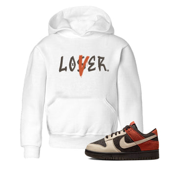 Dunk Low Red Panda shirt to match jordans Loser Lover sneaker tees Dunk Low Red Panda SNRT Sneaker Release Tees Baby Toddler White 1 T-Shirt