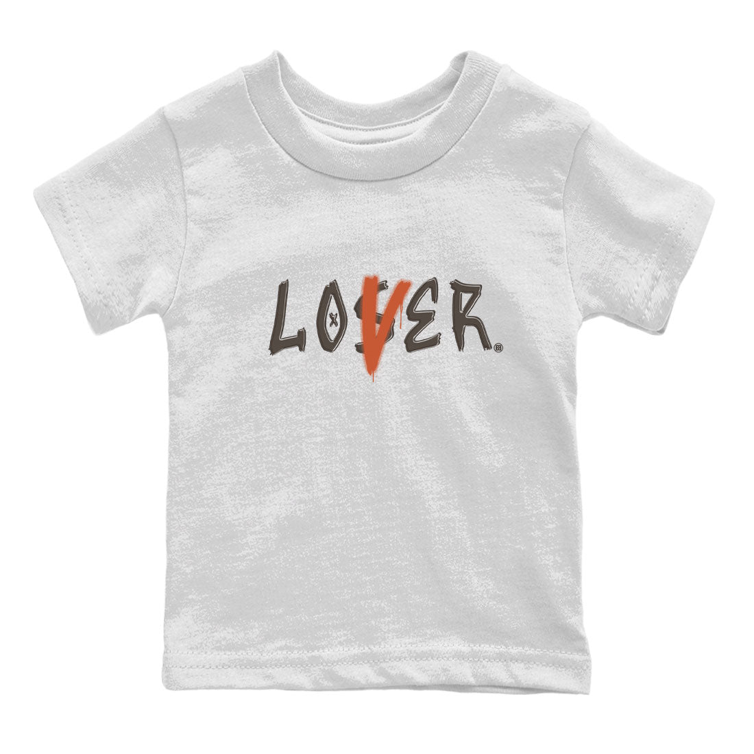 Dunk Low Red Panda shirt to match jordans Loser Lover sneaker tees Dunk Low Red Panda SNRT Sneaker Release Tees Baby Toddler White 2 T-Shirt
