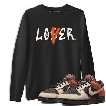 Dunk Low Red Panda shirt to match jordans Loser Lover sneaker tees Dunk Low Red Panda SNRT Sneaker Release Tees Unisex Black 1 T-Shirt