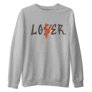 Dunk Low Red Panda shirt to match jordans Loser Lover sneaker tees Dunk Low Red Panda SNRT Sneaker Release Tees Unisex Heather Grey 2 T-Shirt