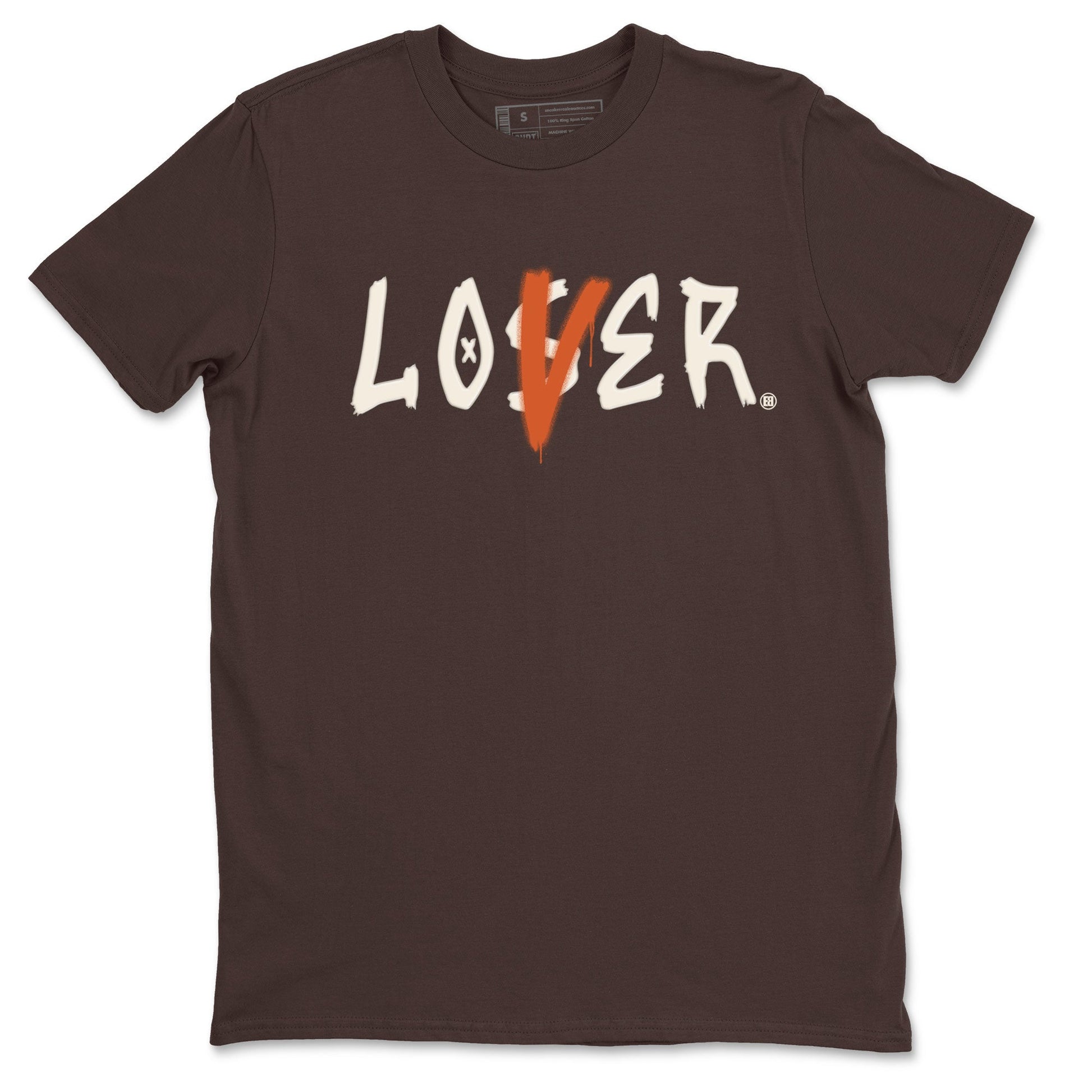 Dunk Low Red Panda shirt to match jordans Loser Lover sneaker tees Dunk Low Red Panda SNRT Sneaker Release Tees Unisex Dark Chocolate 2 T-Shirt